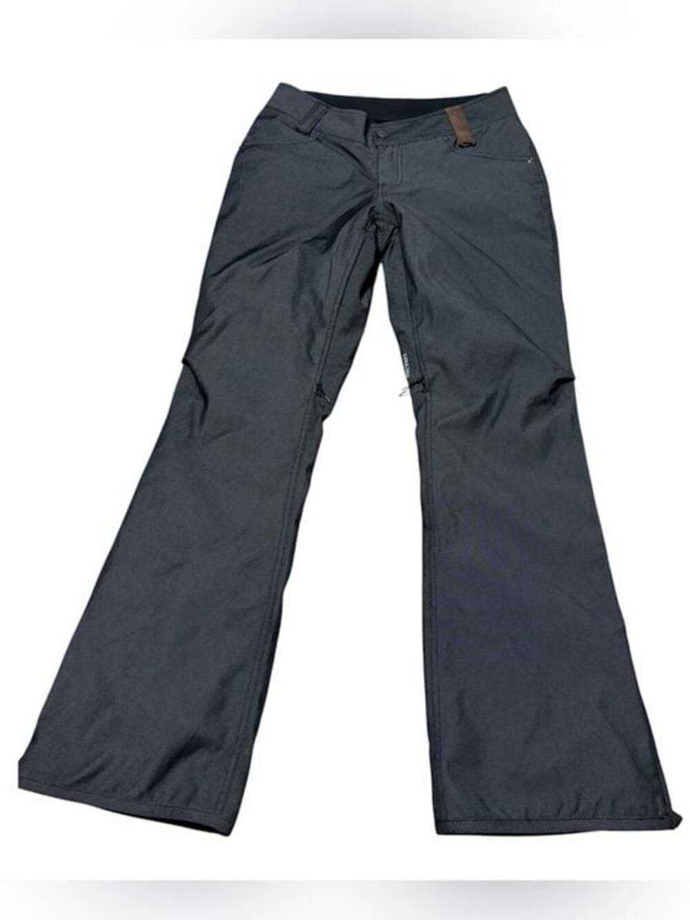 HOLDEN Outerwear Classic
Womens Black Ski Snowboarding
Bootcut Snow Pants Small